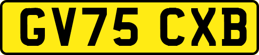 GV75CXB