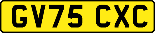 GV75CXC