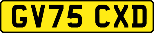 GV75CXD