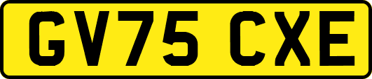 GV75CXE