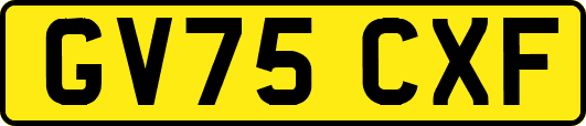 GV75CXF