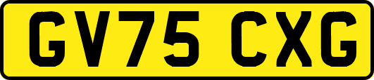 GV75CXG