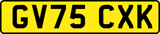 GV75CXK