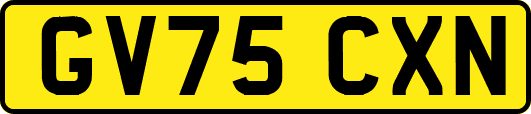 GV75CXN