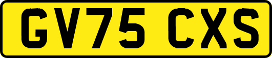 GV75CXS
