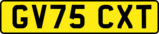 GV75CXT