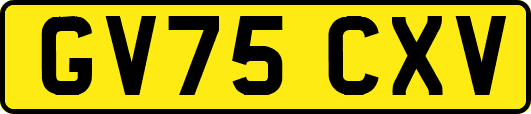 GV75CXV