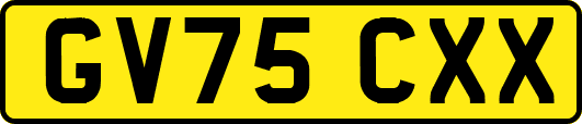 GV75CXX