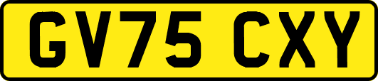GV75CXY