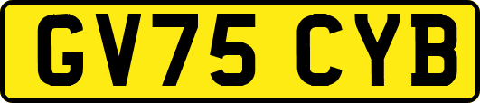 GV75CYB