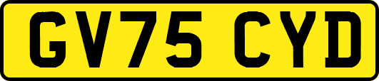 GV75CYD