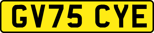 GV75CYE