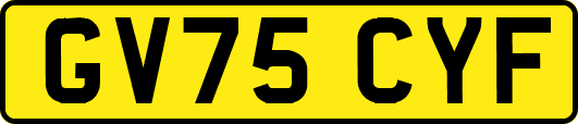 GV75CYF