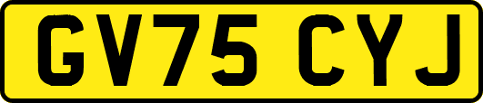 GV75CYJ