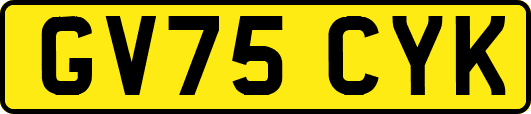 GV75CYK