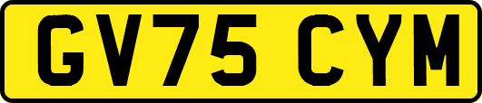 GV75CYM