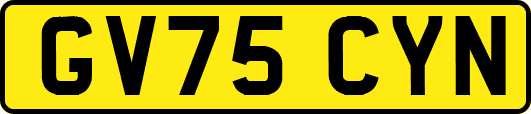 GV75CYN