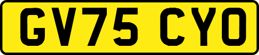 GV75CYO