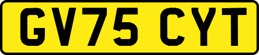 GV75CYT
