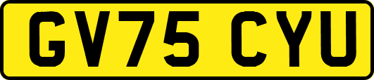 GV75CYU