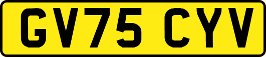 GV75CYV