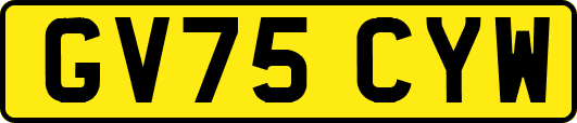 GV75CYW