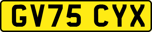 GV75CYX