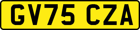 GV75CZA