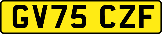 GV75CZF
