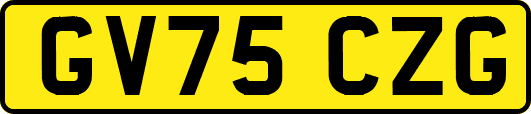 GV75CZG