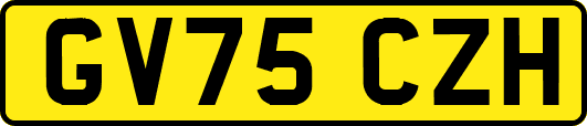 GV75CZH