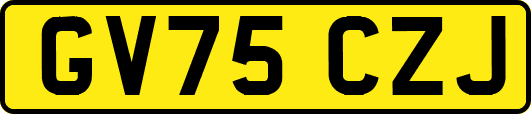 GV75CZJ