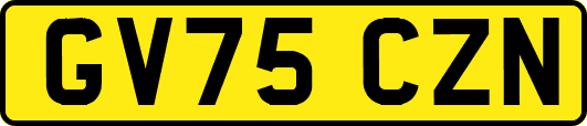 GV75CZN
