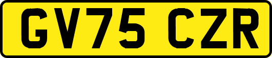 GV75CZR