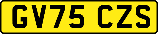 GV75CZS