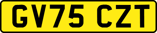 GV75CZT