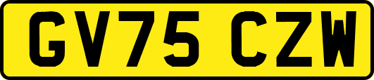 GV75CZW
