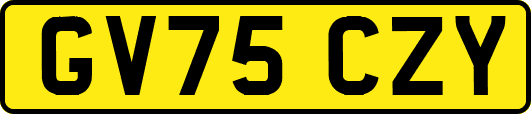 GV75CZY
