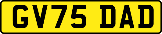 GV75DAD