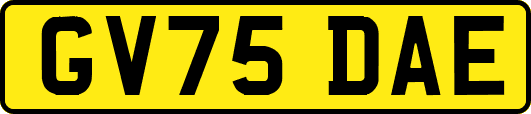 GV75DAE