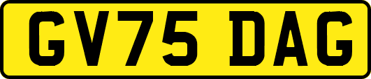 GV75DAG
