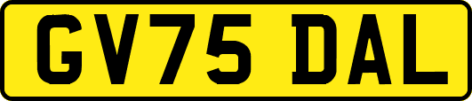 GV75DAL