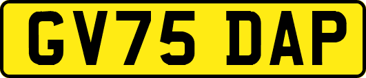 GV75DAP
