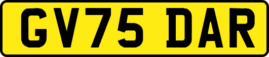 GV75DAR