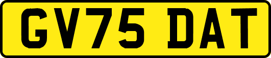 GV75DAT