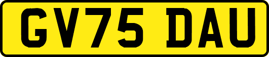 GV75DAU