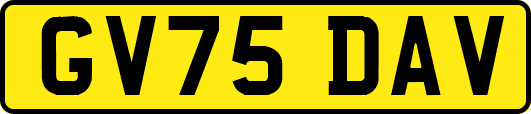 GV75DAV