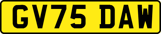 GV75DAW