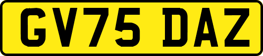 GV75DAZ