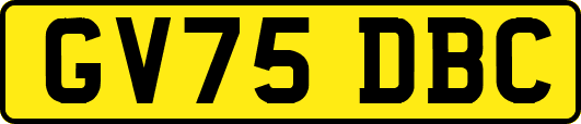 GV75DBC